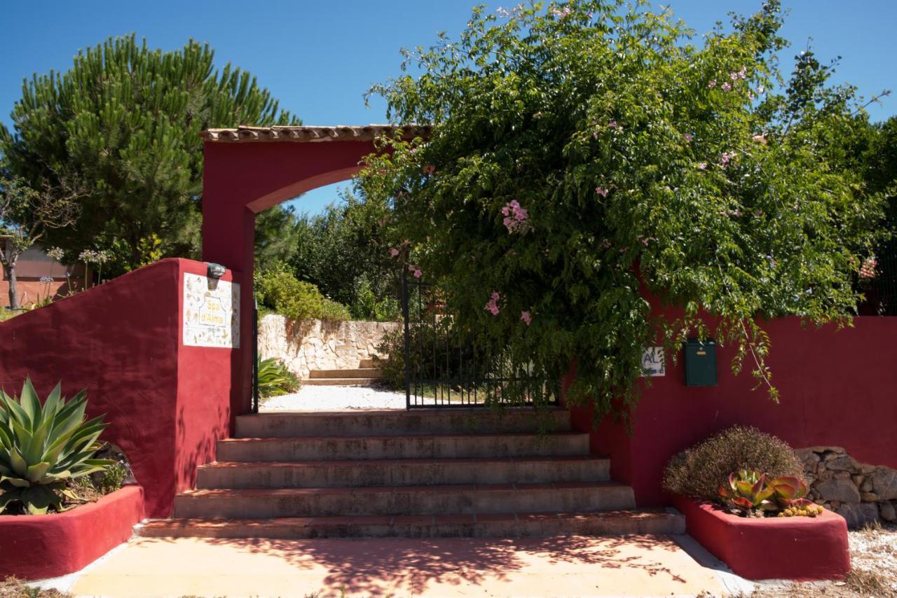 Casa Spa D'Alma Monchique Eksteriør bilde